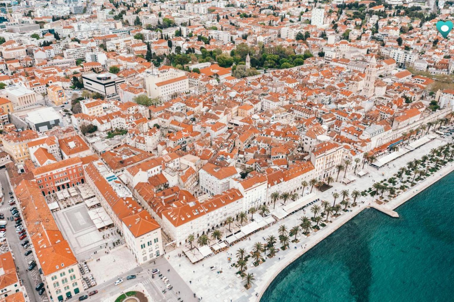 Apartamento Old Town Hesed Split Exterior foto