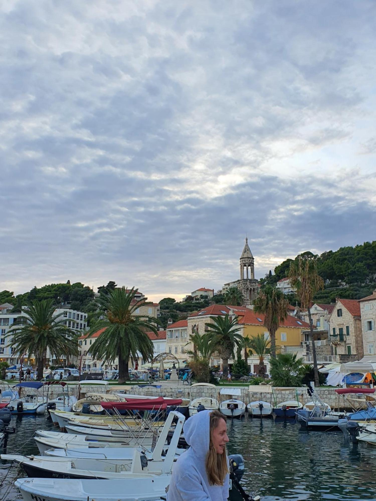 Apartamento Old Town Hesed Split Exterior foto