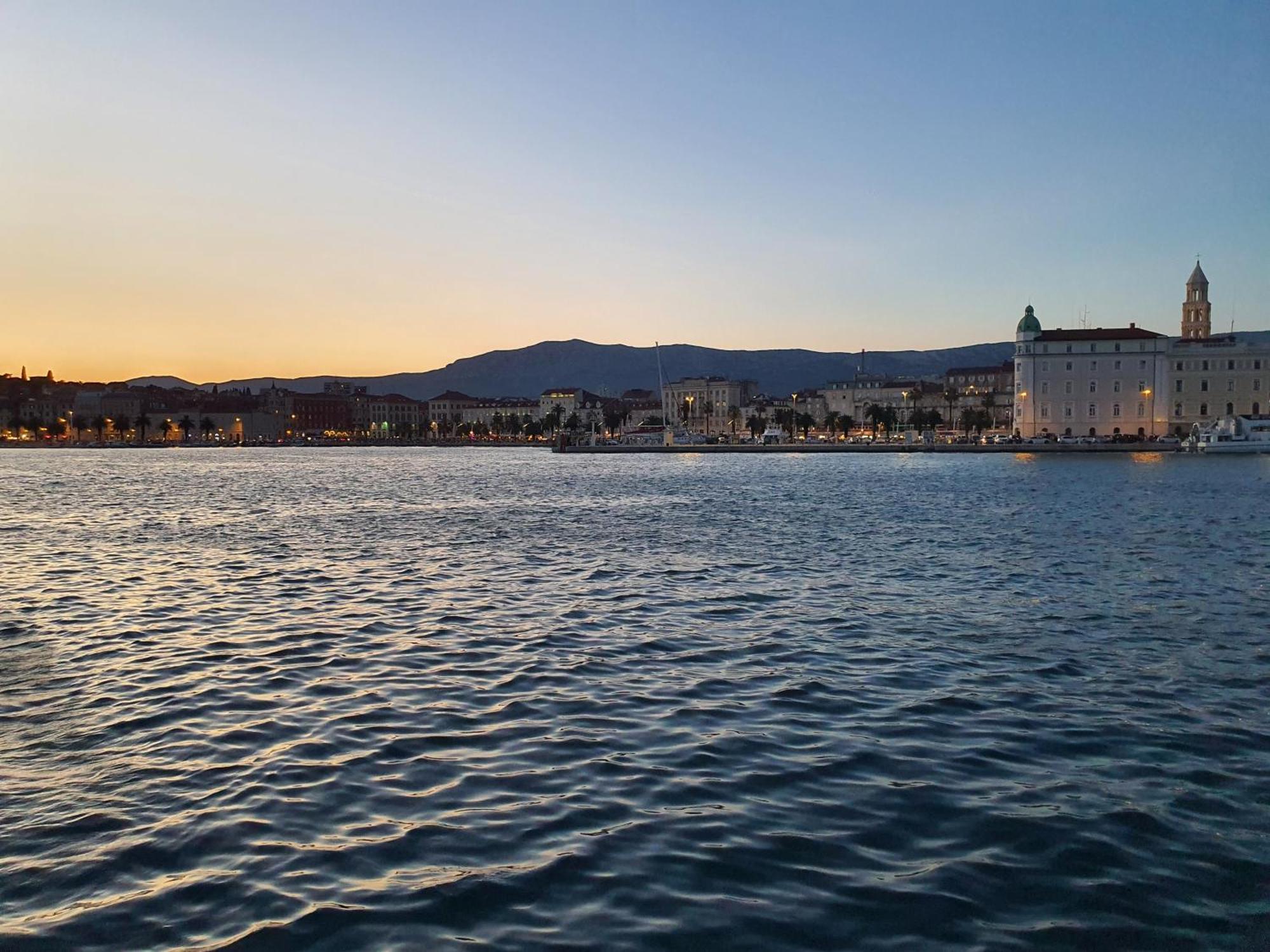 Apartamento Old Town Hesed Split Exterior foto