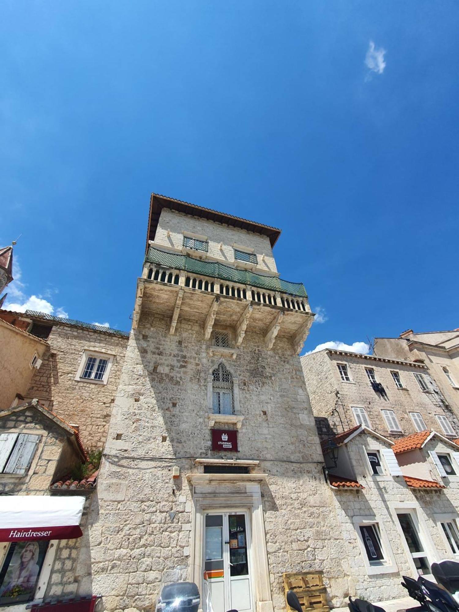Apartamento Old Town Hesed Split Exterior foto